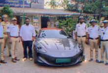 Minor Driving on ORR: Hyderabad Traffic Police Trace MG Cyberster, Take Legal Action Against Minor and Father