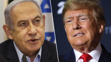 Donald Trump Warns Benjamin Netanyahu Over Lebanon Tensions, says ‘Without Me Israel Would Have Been Destroyed’