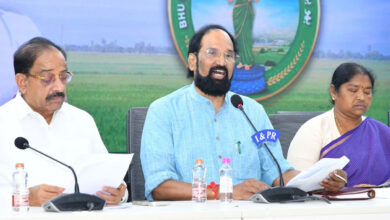 Telangana to Release Rythu Bharosa Funds on June 30; Bonus Announced for 7 Fine Paddy Varieties, Farmers’ Meeting in Madhira
