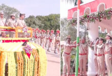 Telangana Formation Day: CP Sajjanar Highlights Hyderabad Police Achievements