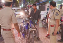 Operation Kavach: Hyderabad Police Seize 2,149 Vehicles, Detect 69 Fake Number Plates During Massive Night Drive