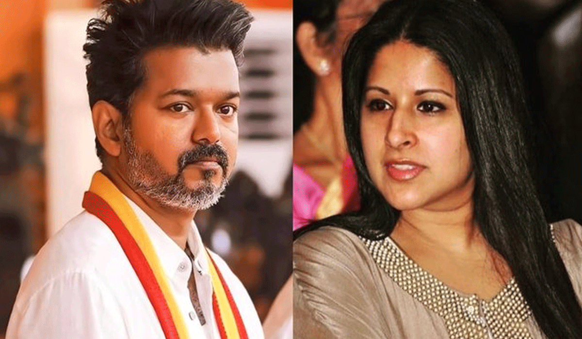 Vijay-Sangeetha divorce proceedings deferred again, next hearing on August 7