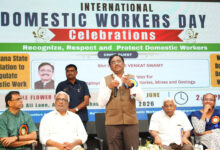 Hamali Workers to Get Major Welfare Boost as Vivek Venkatswamy Promises Separate Board and Social Security Benefits