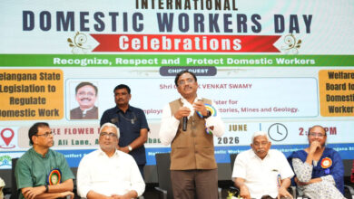 Hamali Workers to Get Major Welfare Boost as Vivek Venkatswamy Promises Separate Board and Social Security Benefits