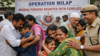 Operation Milap: Delhi Police reunite 193 missing persons with their families in June