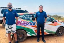 Hyderabad's Naveen Puligilla Begins Rwanda Mountain Gorilla Rally 2026 Campaign