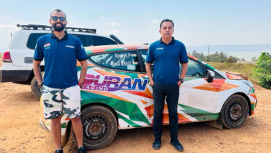 Hyderabad's Naveen Puligilla Begins Rwanda Mountain Gorilla Rally 2026 Campaign