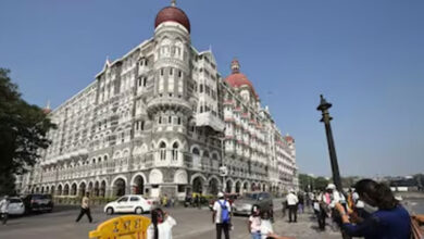 Bomb threat at Mumbai's Taj Hotel declared hoax after security check