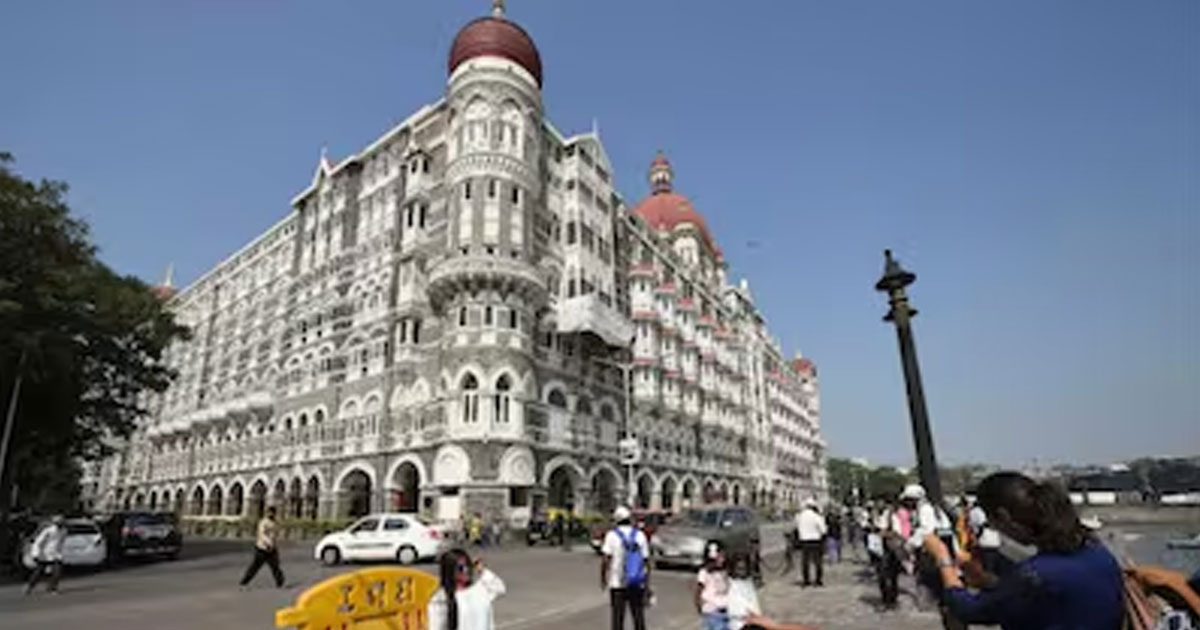 Bomb threat at Mumbai's Taj Hotel declared hoax after security check