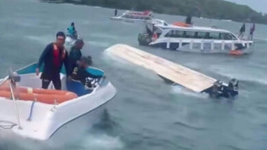 Vietnam boat tragedy: CM Naidu orders swift measures to bring back bodies of three Andhra men