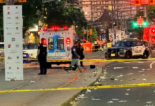 Two dead in mass shooting at Canada street festival