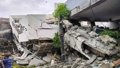 Pune building collapse: Death toll climbs to 8, one person still missing