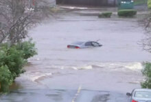 Extreme weather hits Canada with scorching heat, severe flooding