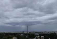Strong Winds Likely in Telangana Over Next Three Days, Says IMD