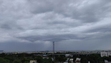 Strong Winds Likely in Telangana Over Next Three Days, Says IMD