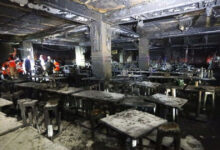 27 killed, dozens injured in deadly Bangkok pub fire