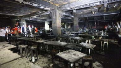 27 killed, dozens injured in deadly Bangkok pub fire