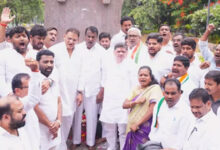 BRS leaders detained as debate challenges heighten political tension in Hyderabad