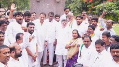 BRS leaders detained as debate challenges heighten political tension in Hyderabad