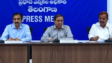 Telangana CEO Warns Voters of Deletion from Electoral Rolls for Failing to Submit Enumeration Forms
