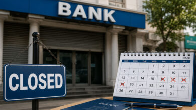 Planning to Visit the Bank This Week? Know Which Days Branches Will Remain Closed