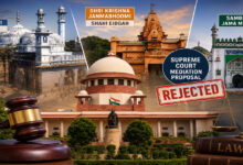 Hindu and Muslim Parties Reject Supreme Court's Mediation Proposal in Gyanvapi, Shahi Idgah and Sambhal Mosque Disputes