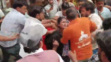 Alleged Assault on Muslim Youth and Hindu Woman in Muzaffarnagar (Video Goes Viral)