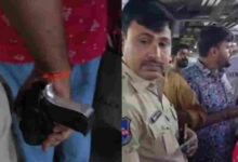 Man Carrying a Pistol Enters Hyderabad's Lulu Mall