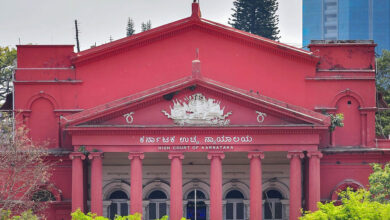 Karnataka HC stays Congress govt's decision to withdraw 52 criminal cases