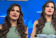 "Stay Within Limits": Zareen Khan Draws Attention After Giving a Strong Response to Paparazzi
