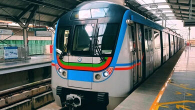 Hyderabad Metro Plans to Purchase Additional Coaches to Ease Growing Passenger Rush