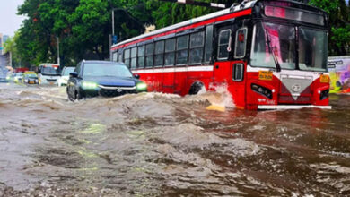 Orange alert issued for Mumbai, Thane; Mandvi records 150 mm rainfall