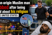 Indian-origin Muslim man stabbed after being asked about his religion in the United States