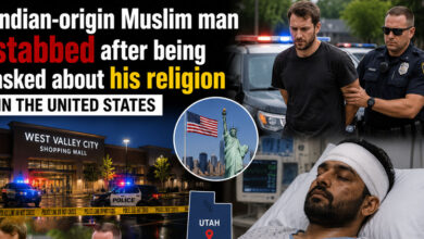 Indian-origin Muslim man stabbed after being asked about his religion in the United States