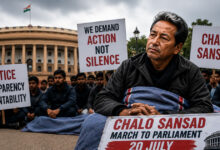Sonam Wangchuk Refuses to End Hunger Strike Until Government Responds Positively