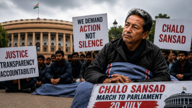 Sonam Wangchuk Refuses to End Hunger Strike Until Government Responds Positively