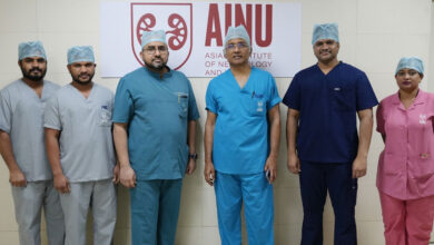 Hyderabad Doctors Successfully Treat Rare Kidney Tumour in Six-Year-Old Using Advanced Keyhole Surgery