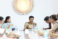 Telangana Police Register 21,639 Cyber Crime FIRs in 2025, Achieve Major Success Against Online Fraud