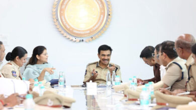 Telangana Police Register 21,639 Cyber Crime FIRs in 2025, Achieve Major Success Against Online Fraud