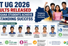 NEET UG 2026 Results Announced: Telangana Students Shine with Outstanding Performance