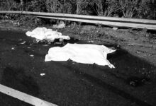 Another horrific accident on Outer Ring Road, two people killed