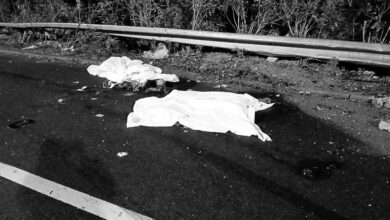 Another horrific accident on Outer Ring Road, two people killed