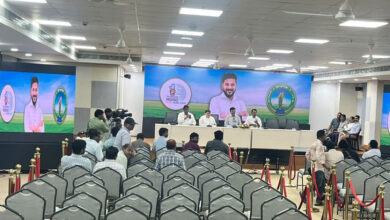 Journalists Boycott Telangana Cabinet Press Conference Over Alleged Discrimination in Media Invitations