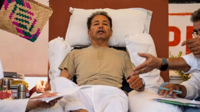 Sonam Wangchuk Moved to Hospital Following Delhi High Court's Directions as Health Worsens