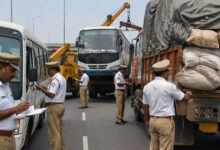 Telangana Launches Statewide Crackdown on Transport Violations, Overloaded and Tax-Defaulting Vehicles to Face Seizure