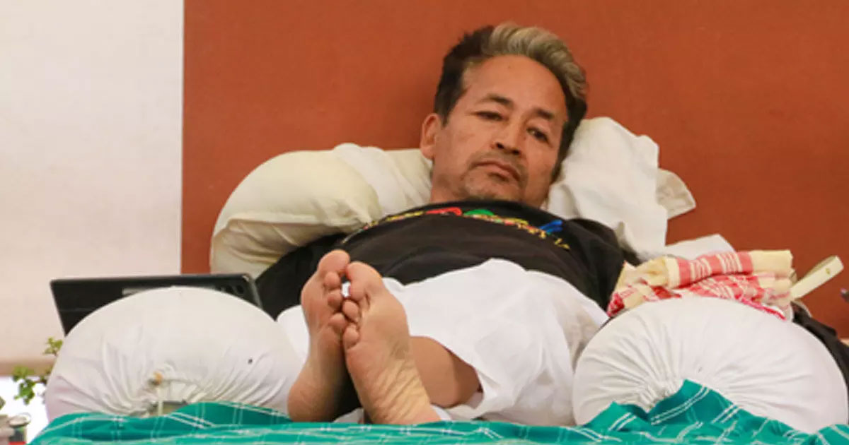 Sonam Wangchuk's condition stable, blood parameters marginally altered, says hospital