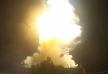 US forces launch new wave of strikes against Iran