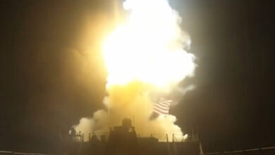 US forces launch new wave of strikes against Iran
