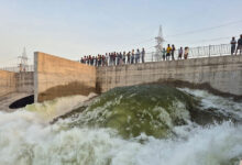Second Motor Commissioned at Palamuru-Rangareddy Lift Irrigation Project After 34 Months