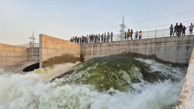 Second Motor Commissioned at Palamuru-Rangareddy Lift Irrigation Project After 34 Months